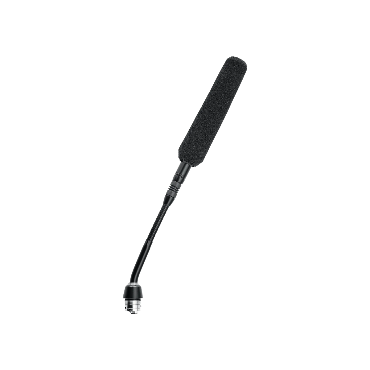 Shure MX405/MS 5 Inch Mini-shotgun Gooseneck Microphone - product view 2
