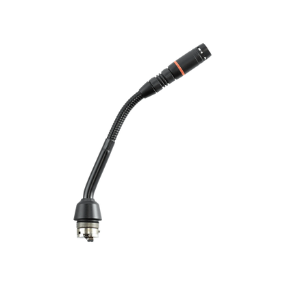 Shure MX405RLP/C 5 Inch Cardioid Gooseneck Microphone - product view 2