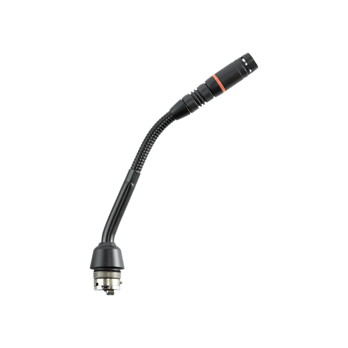 Shure MX405RLP/S 5 Inch Supercardioid Gooseneck Microphone - product view 2