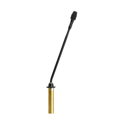 Shure MX410/N 10 Inch Gooseneck Microphone, No Capsule - product view 2