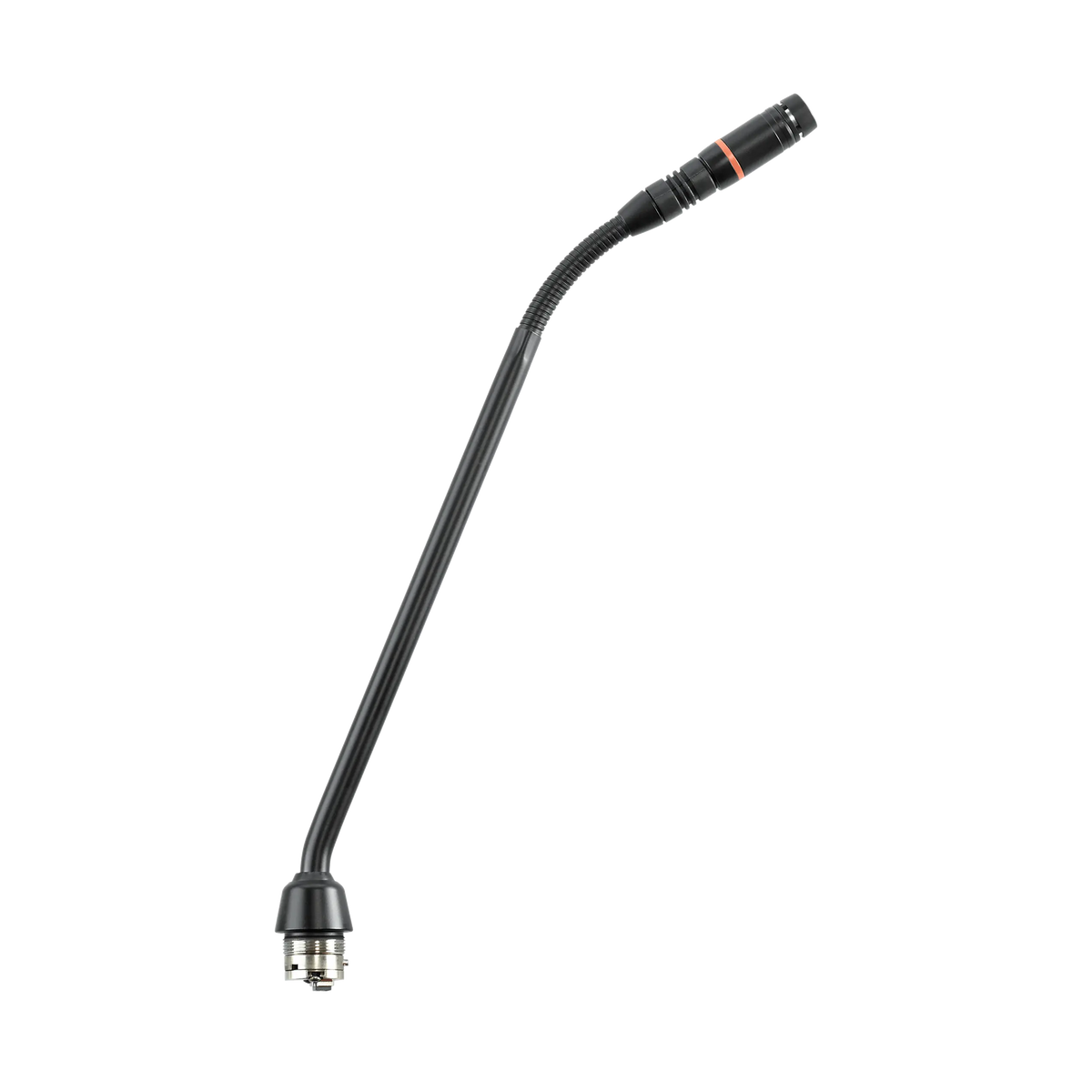 Shure MX410RLP/C 10 Inch Cardioid Gooseneck Microphone - product view 2