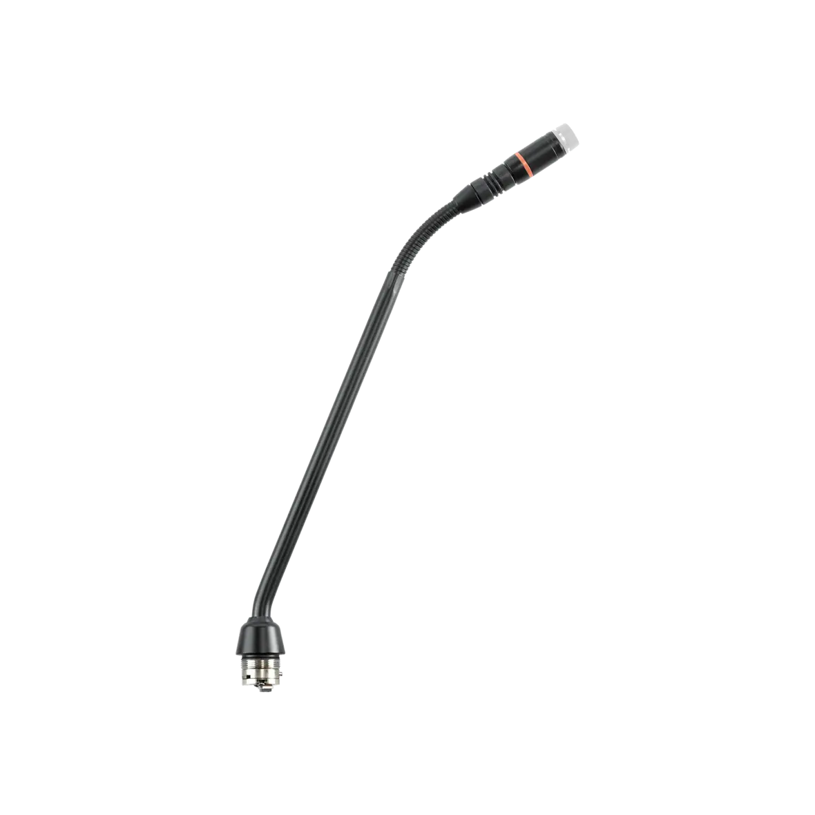 Shure MX410RLP/N 10 Inch Gooseneck Microphone, No Capsule - product view 2