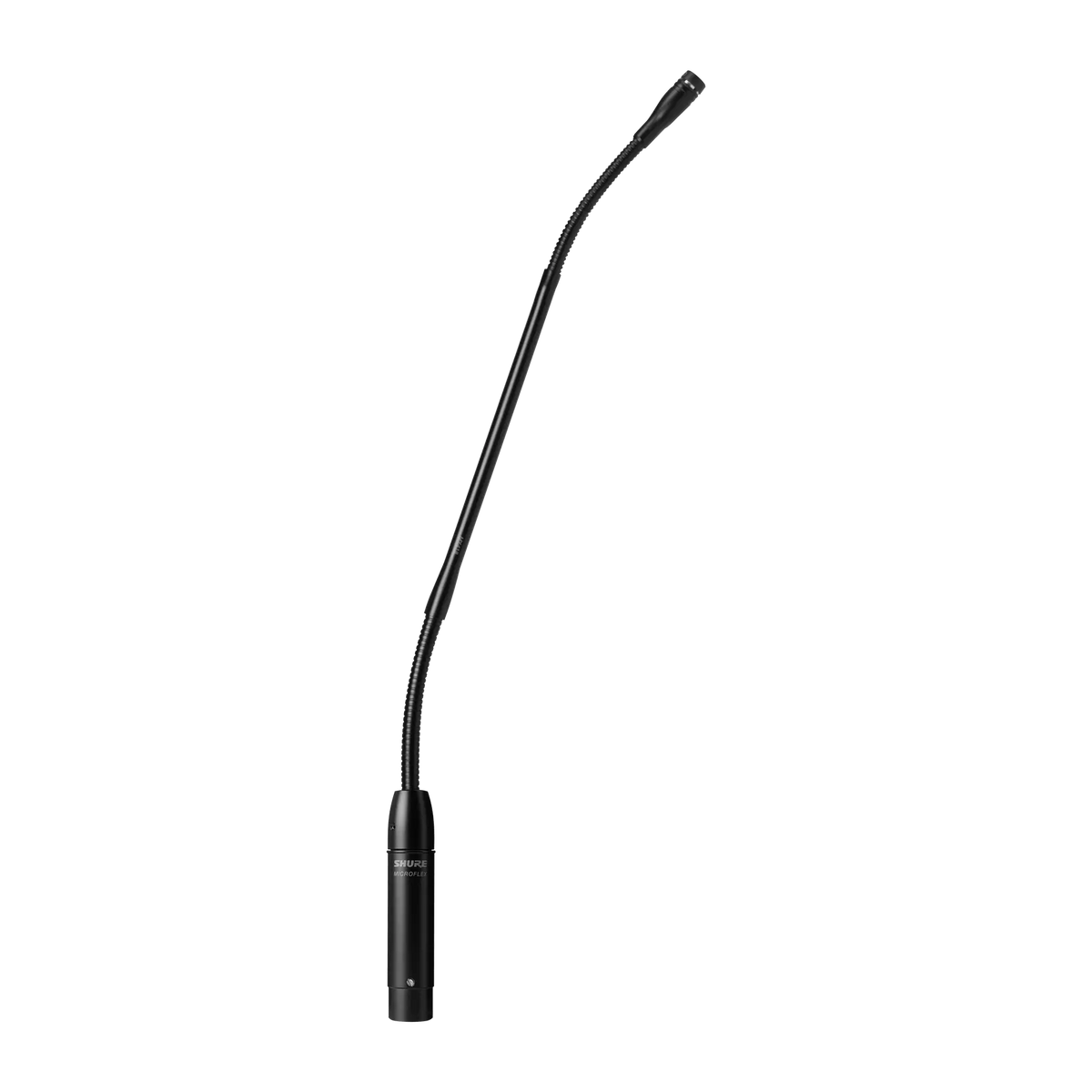 Shure MX412/S 12 Inch Supercardioid Gooseneck Microphone - product view 2