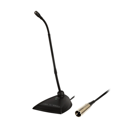 Shure MX412D/C 12 Inch Cardioid Gooseneck Microphone - product view 2