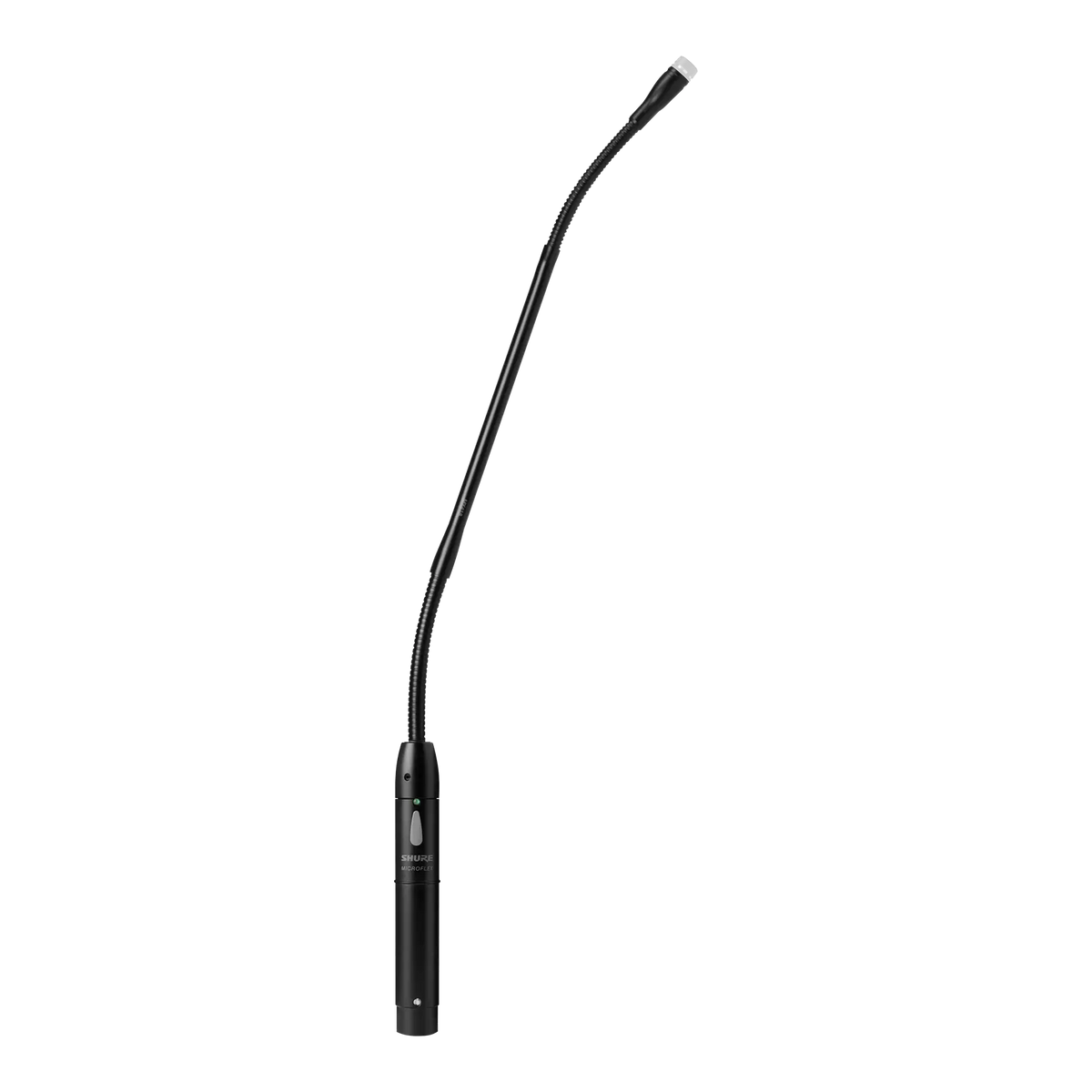 Shure MX412S/N 12 Inch Gooseneck Microphone, No Capsule - product view 2