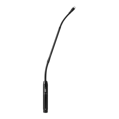 Shure MX412S/N 12 Inch Gooseneck Microphone, No Capsule - product view 2