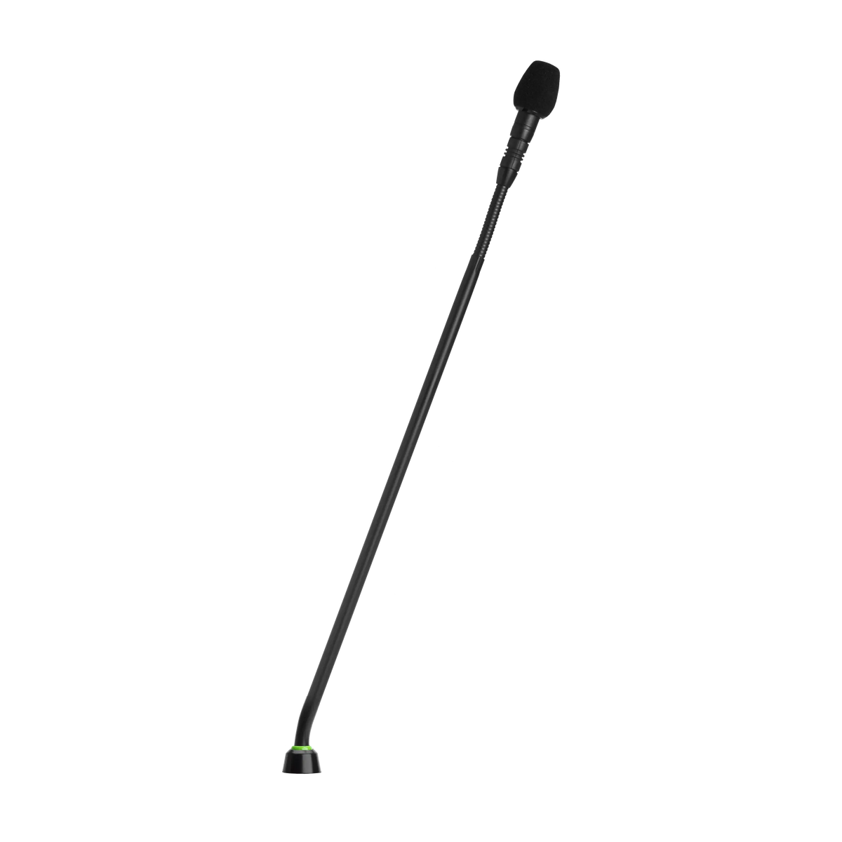 Shure MX415LP/S 15 Inch Supercardioid Gooseneck Microphone - front view