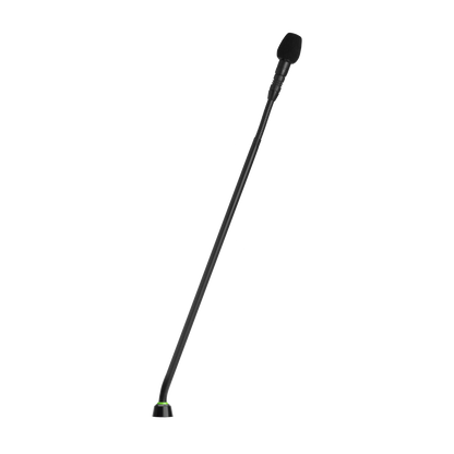Shure MX415LP/S 15 Inch Supercardioid Gooseneck Microphone - front view