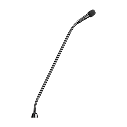 Shure MX415LPDF/C 15 Inch Cardioid Dualflex Gooseneck Microphone - front view