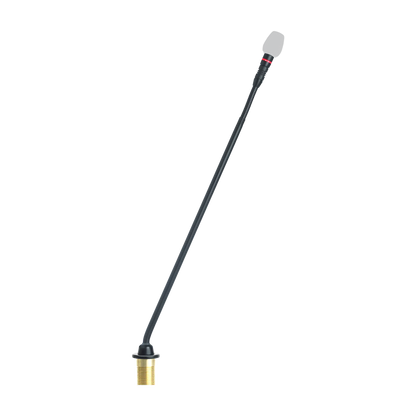 Shure MX415R/N 15 Inch Gooseneck Microphone, No Capsule - product view 2
