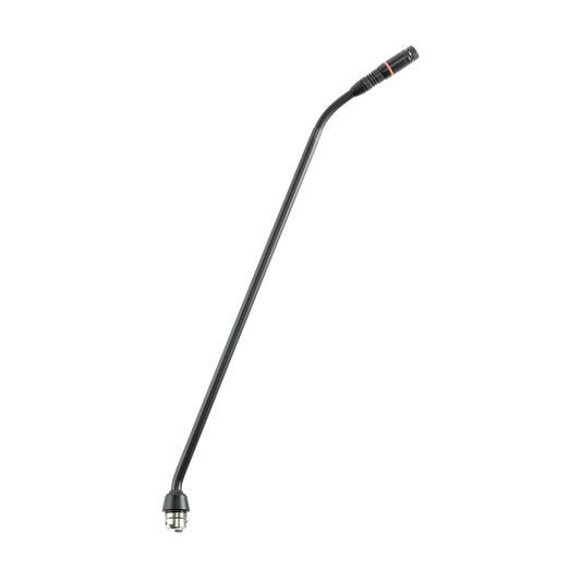 Shure MX415RLP/S 15 Inch Supercardioid Gooseneck Microphone - front view