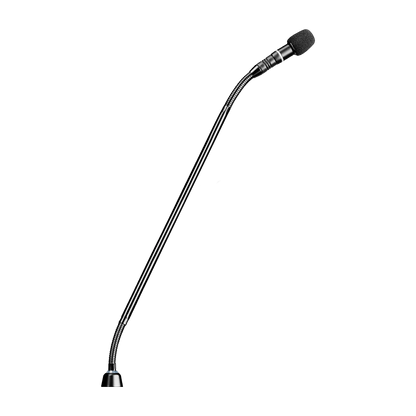 Shure MX415RLPDF/C 15 Inch Cardioid Dualflex Gooseneck Microphone - product view 2