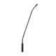 Shure MX418/S 18 Inch Supercardioid Gooseneck Microphone - product view 2 - view 2
