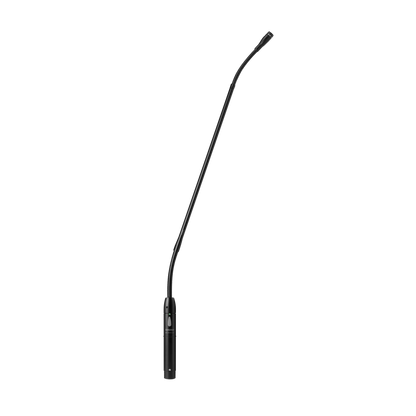Shure MX418S/S 18 Inch Supercardioid Gooseneck Microphone - product view 2