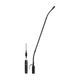 Shure MX418SE/S 18 Inch Supercardioid Gooseneck Microphone - product view 2 - view 2