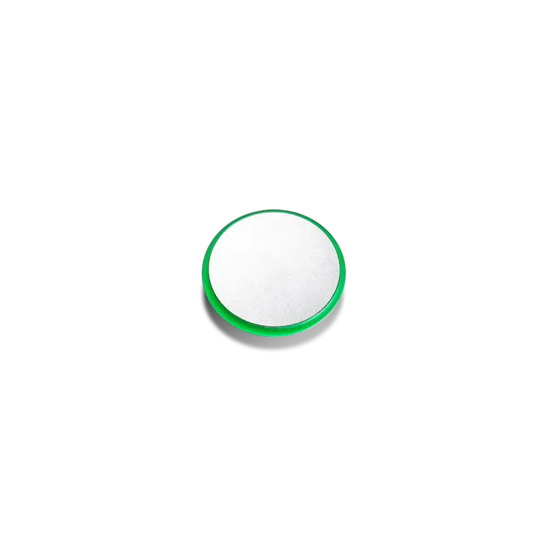 Shure MXA-NMB/BLANK PoE Network Mute Button without Icon - product view 2