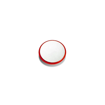 Shure MXA-NMB/BLANK PoE Network Mute Button without Icon - product view 3
