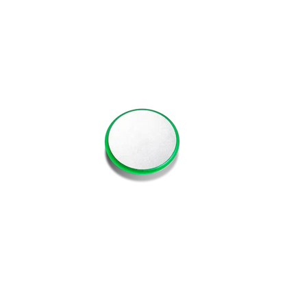 Shure MXA-NMB/BLANK PoE Network Mute Button without Icon - front view