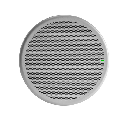 Shure MXA901AL-R Ceiling Array Microphone, Aluminum - product view 3