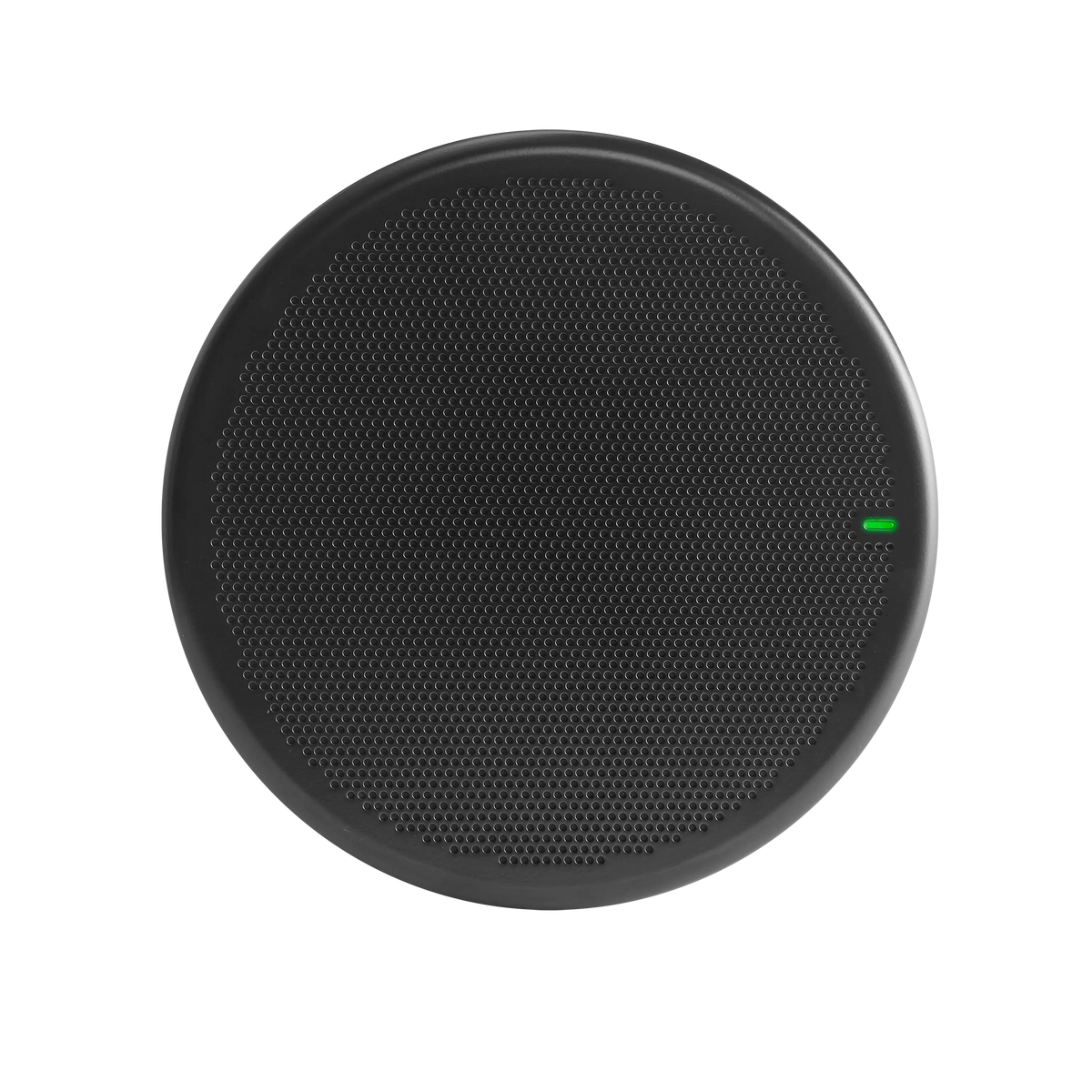 Shure MXA901B-R Ceiling Array Microphone, Black - product view 3