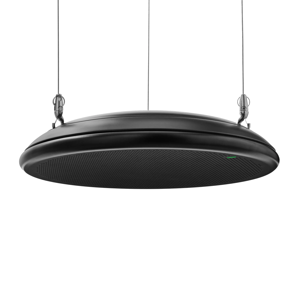 Shure MXA901B-R Ceiling Array Microphone, Black - product view 5