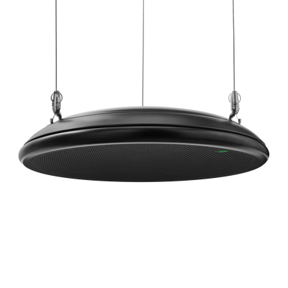 Shure MXA901B-R Ceiling Array Microphone, Black - product view 5
