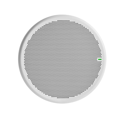 Shure MXA901W-R Ceiling Array Microphone, White - product view 3