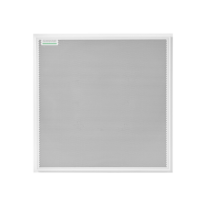 Shure MXA902W-S Ceiling Array Microphone and Loudspeaker, White - product view 3