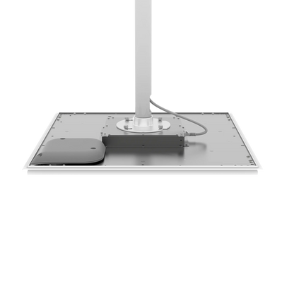 Shure MXA902W-S Ceiling Array Microphone and Loudspeaker, White - product view 5