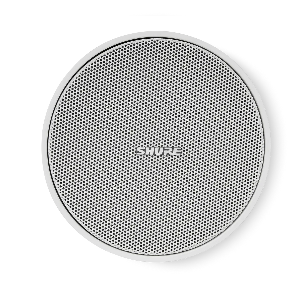 Shure MXP-1W Mini Pendant Passive Loudspeaker, White - product view 3