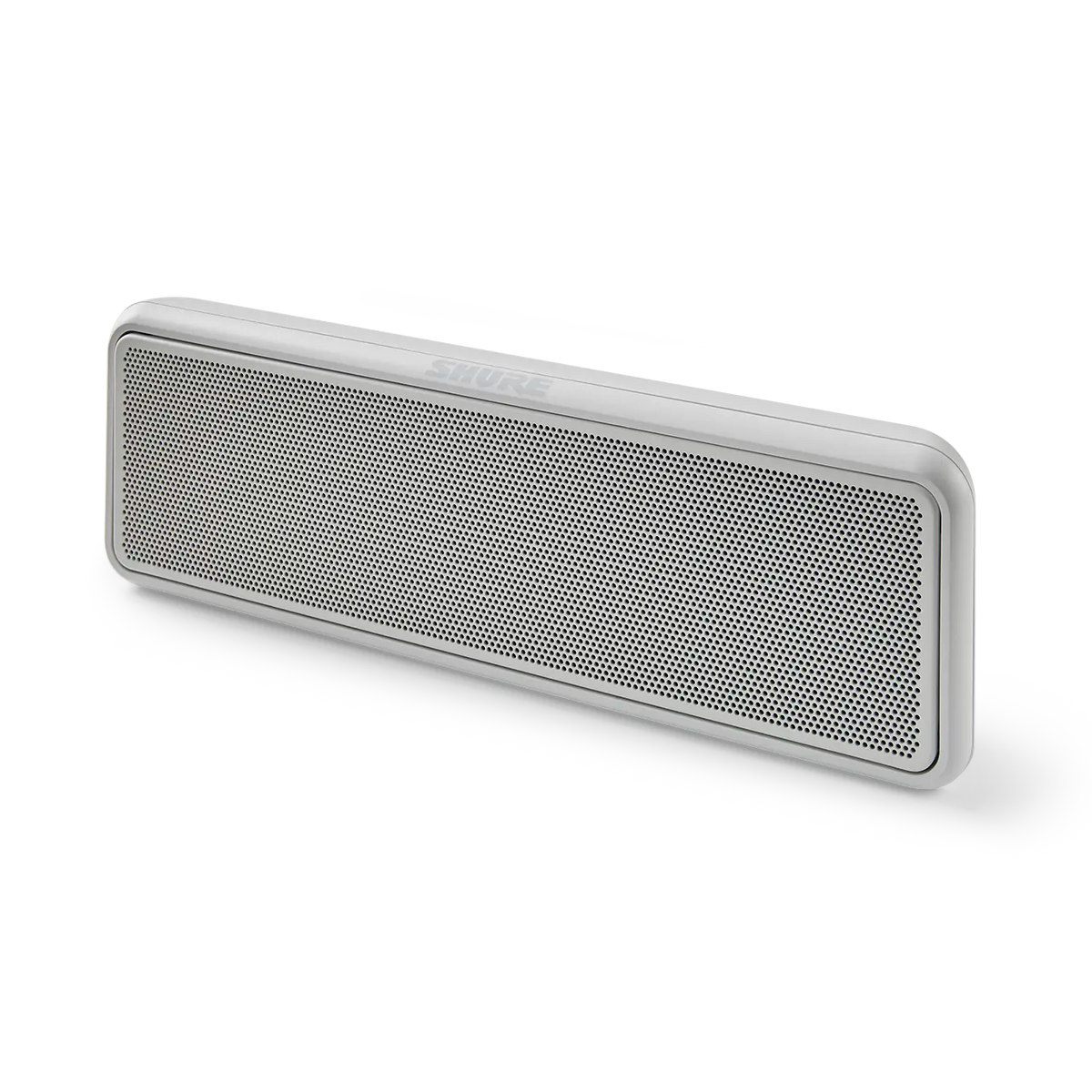 Shure MXP-3W Wall Mount Passive Loudspeaker, White - product view 3
