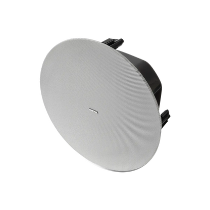 Shure MXP-5W Ceiling-Mount Passive Loudspeaker, White - product view 2