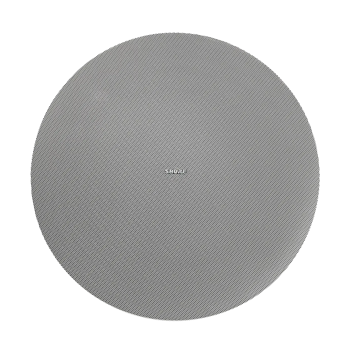 Shure MXP-5W Ceiling-Mount Passive Loudspeaker, White - product view 3