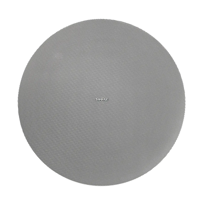 Shure MXP-5W Ceiling-Mount Passive Loudspeaker, White - product view 3