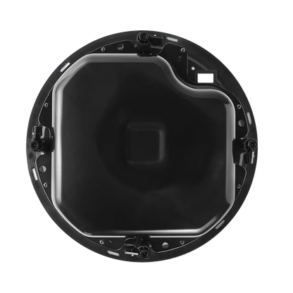 Shure MXP-5W Ceiling-Mount Passive Loudspeaker, White - product view 5