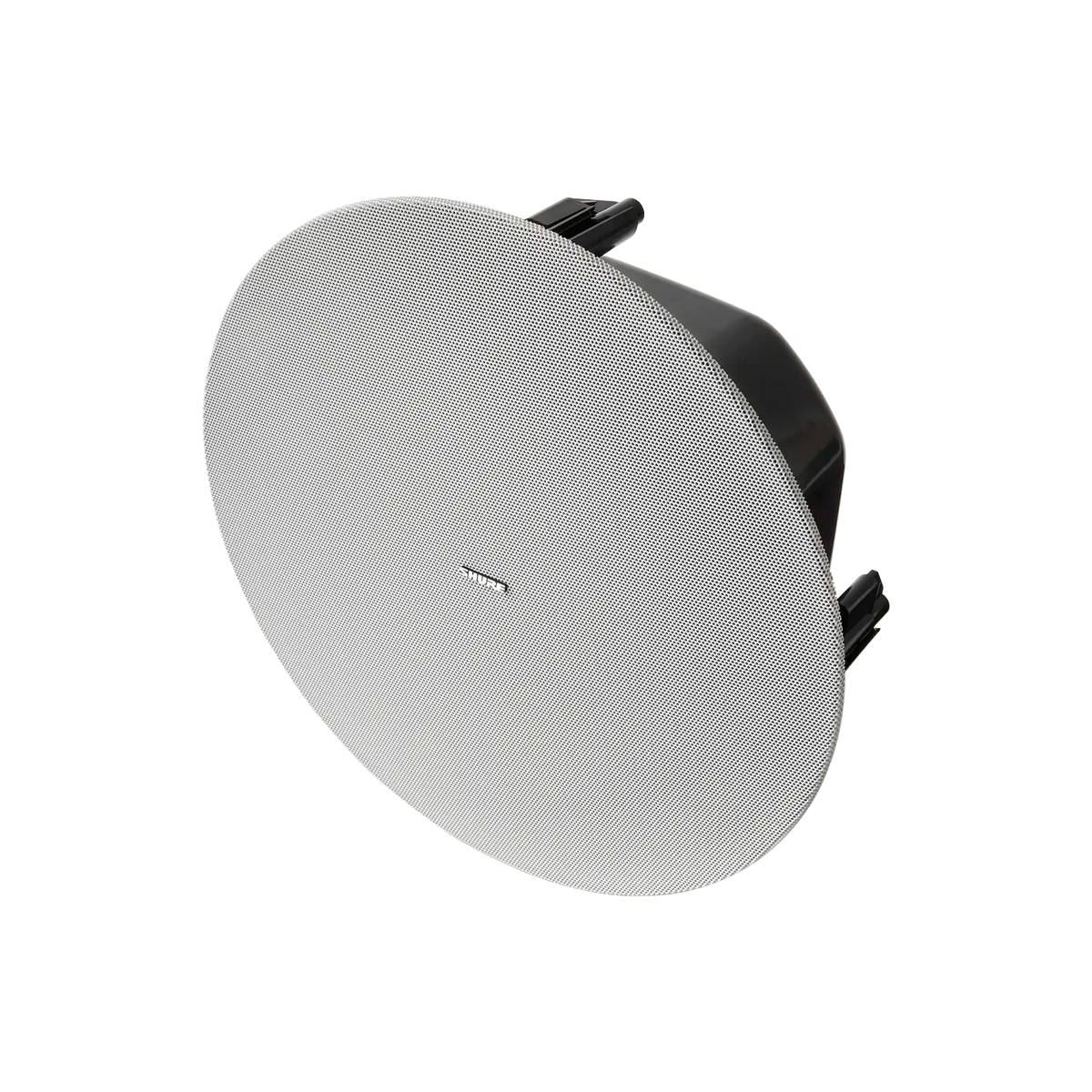 Shure MXP-5W Ceiling-Mount Passive Loudspeaker, White - front view
