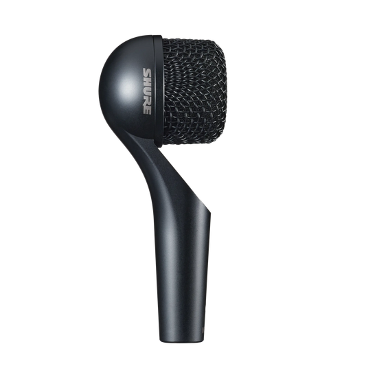 Shure NXN5 Supercardioid Dynamic Guitar Amp Microphone - front view