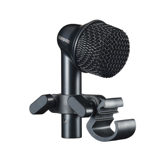 Shure NXN6 Supercardioid Dynamic Tom/Snare Microphone - front view