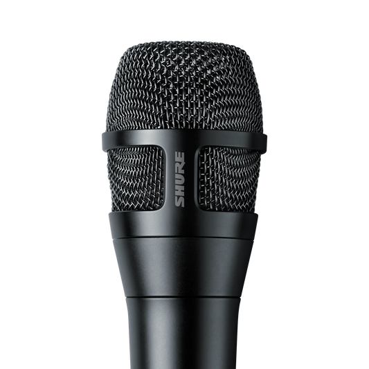 Shure NXN8/C Dynamic Vocal Microphone, Cardioid - front view