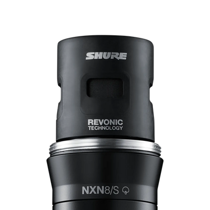 Shure NXN8/S Dynamic Vocal Microphone, Supercardioid - product view 4