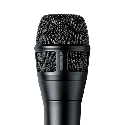 Shure NXN8/S Dynamic Vocal Microphone, Supercardioid - front view