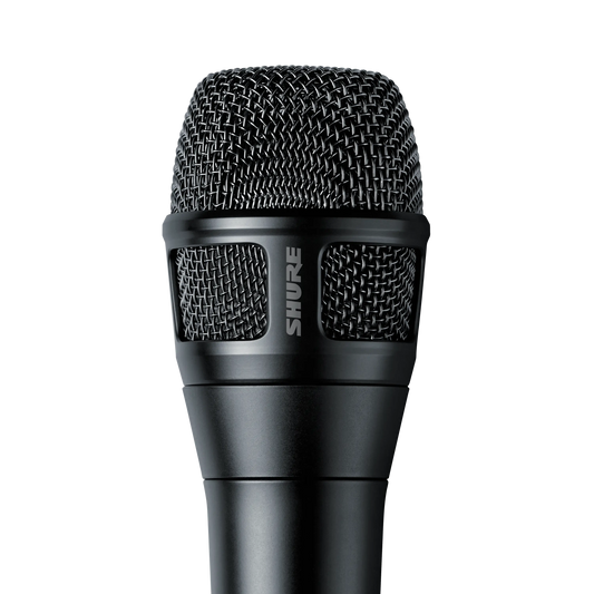 Shure NXN8/S Dynamic Vocal Microphone, Supercardioid - front view