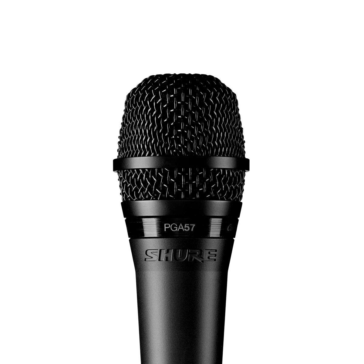 Shure PGA57-LC Cardioid Dynamic Instrument Microphone, No Cable - product view 2