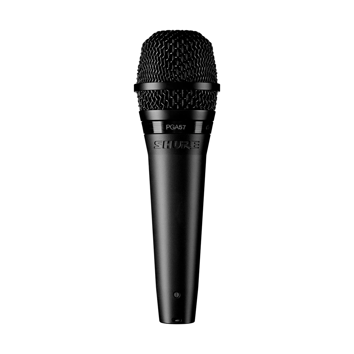 Shure PGA57-LC Cardioid Dynamic Instrument Microphone, No Cable - product view 3