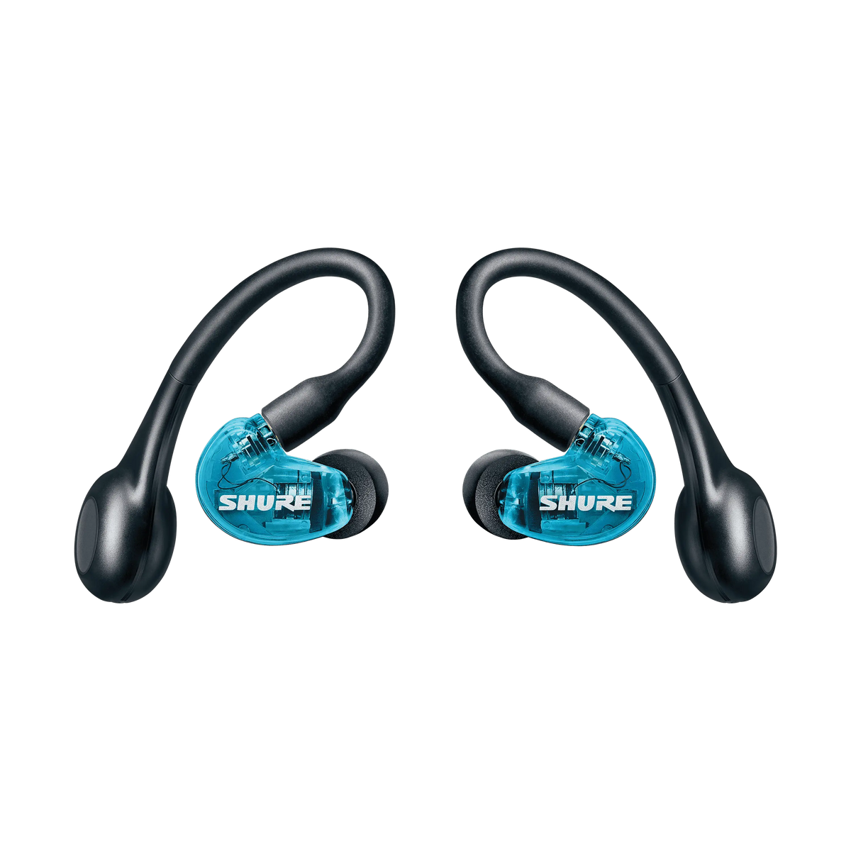 Shure SE21DYBL+TW2 True Wireless Sound Isolating Earphones, Gen 2 - product view 2