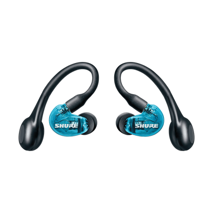 Shure SE21DYBL+TW2 True Wireless Sound Isolating Earphones, Gen 2 - product view 2