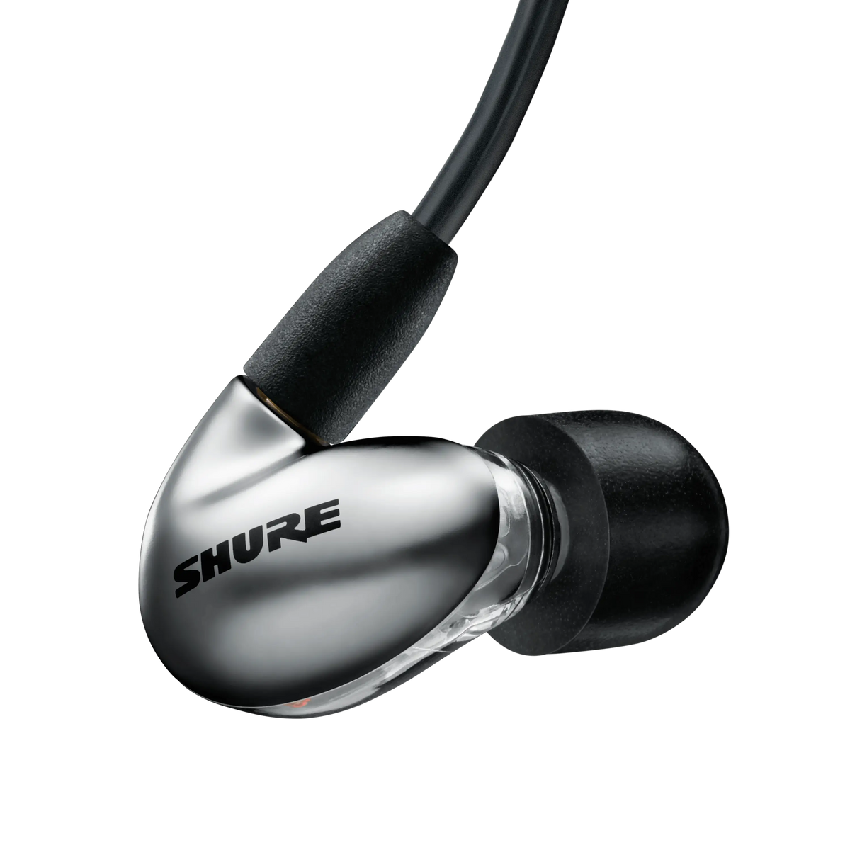 Shure SE846G2GT Sound Isolating Earphones, Graphite - product view 3