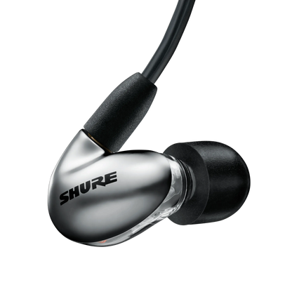 Shure SE846G2GT Sound Isolating Earphones, Graphite - product view 3