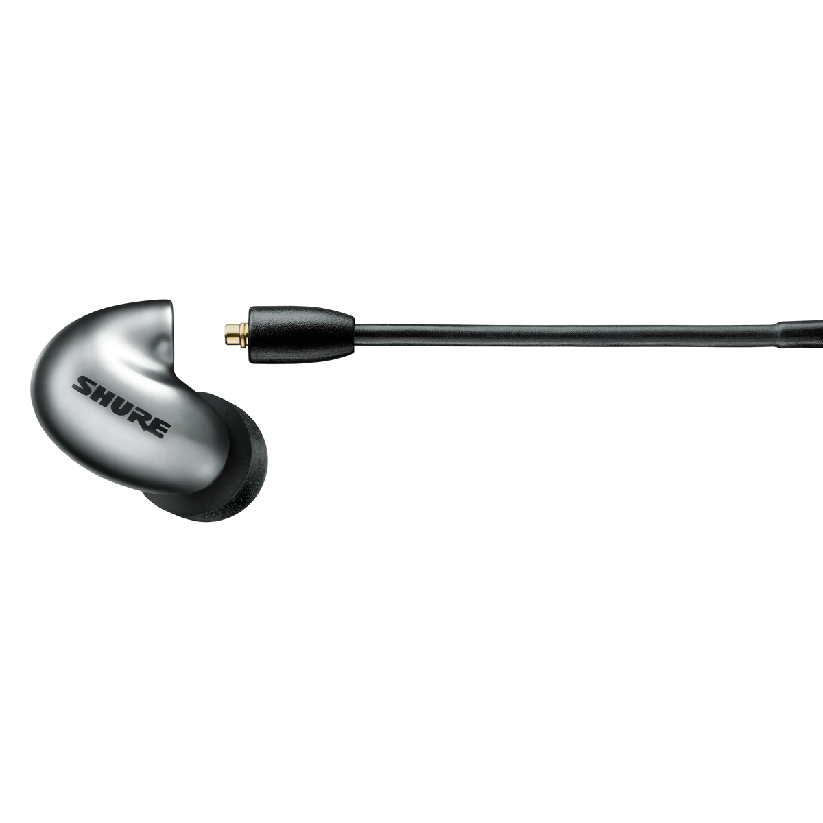 Shure SE846G2GT Sound Isolating Earphones, Graphite - product view 5