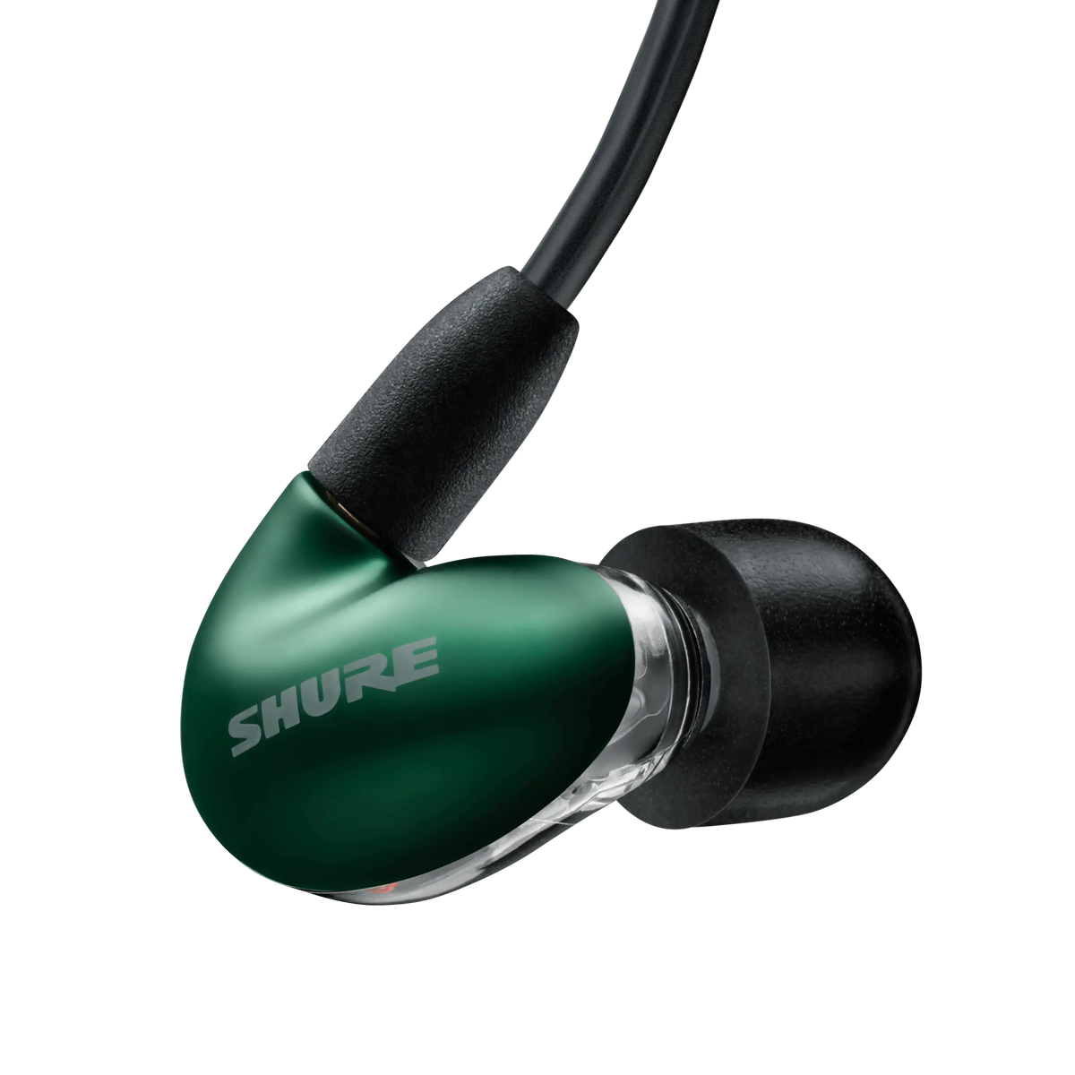 Shure SE846G2JD Sound Isolating Earphones, Jade - product view 3